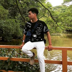 Cầu thủ Lê Vũ - Bụng bự FC